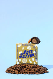 Almond Java Crunch Dates