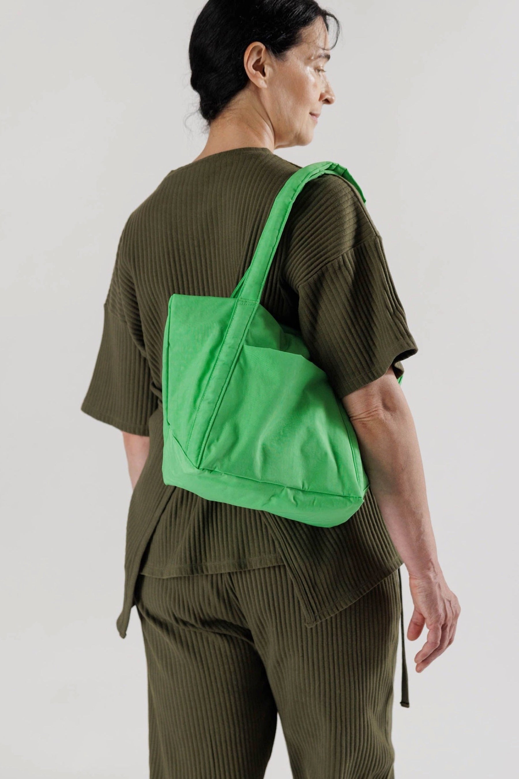 Mini Aloe Cloud Bag