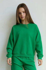 Emerald Standard Sweatshirt