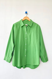 Green Bud Owen Shirt