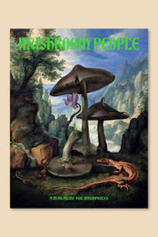 Mushroom People Magazine