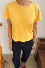 Egg Yolk Little Boy Tee