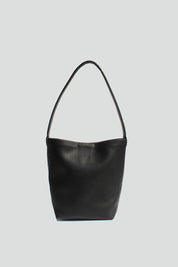 Black Harper Bucket Bag