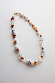 Seaside Pearl Necklace