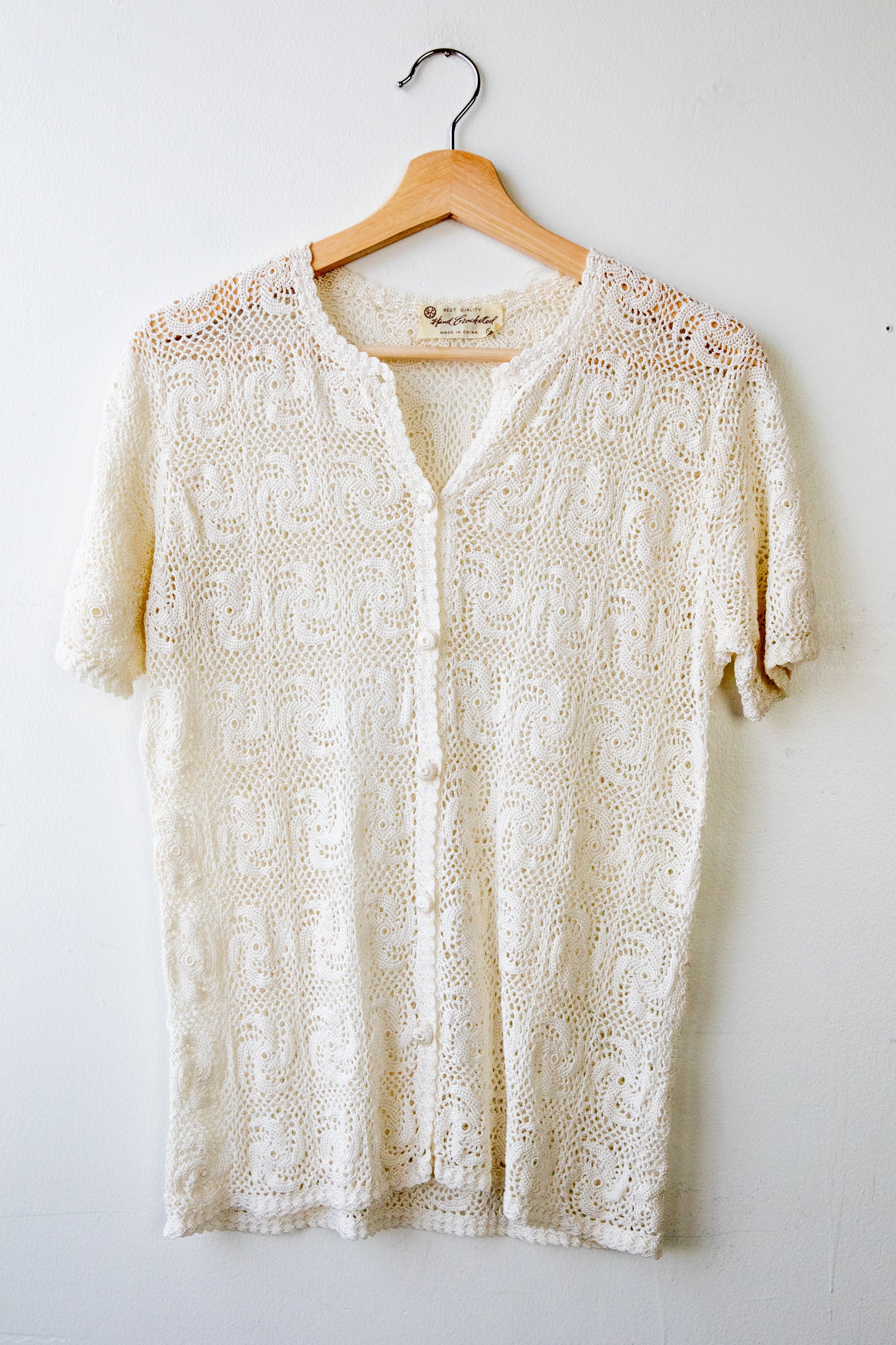 Best Quality Crochet Top