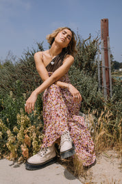 Cala Nika Floral Lusia Dress