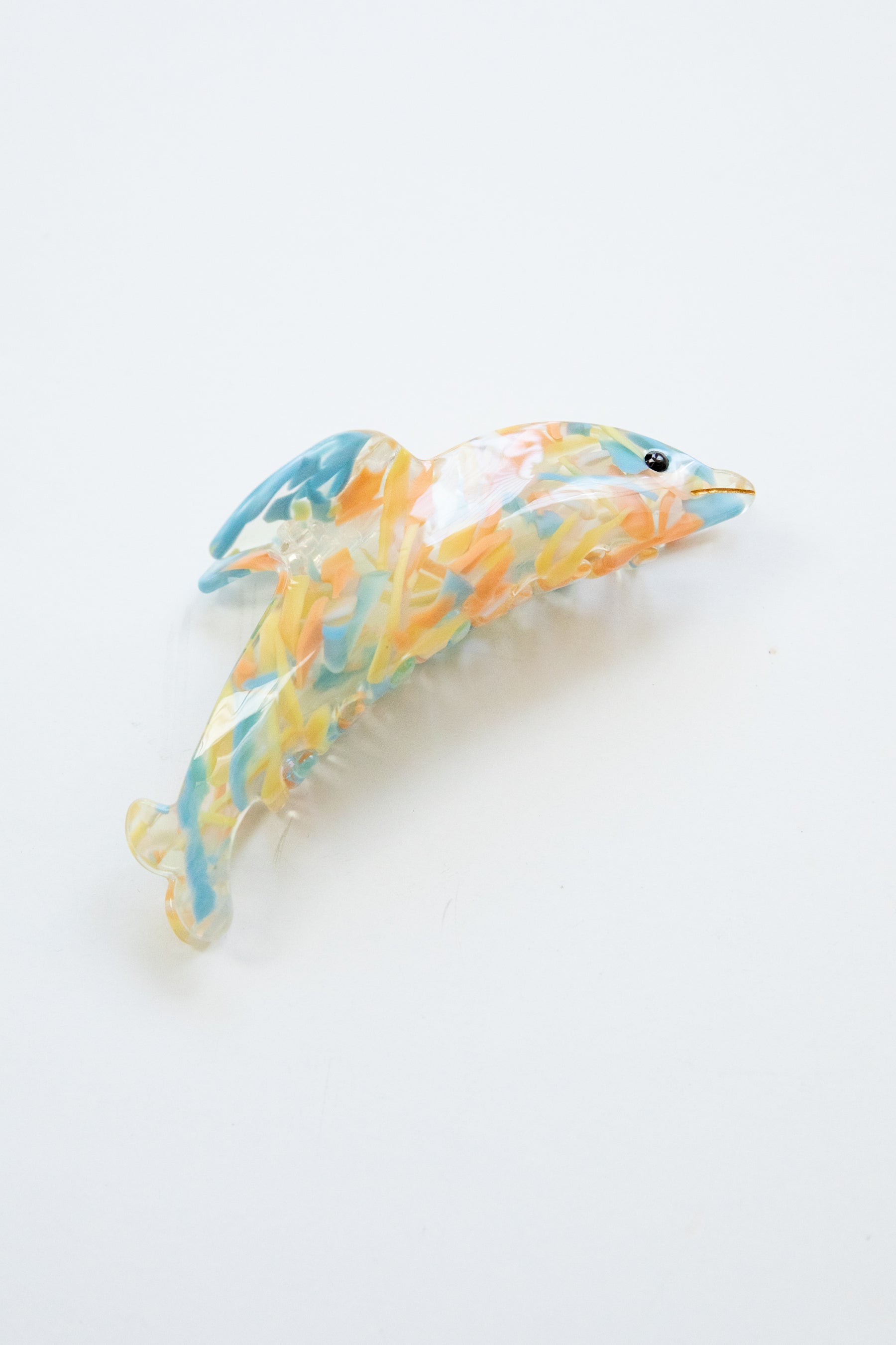 Dolphin Claw Clip