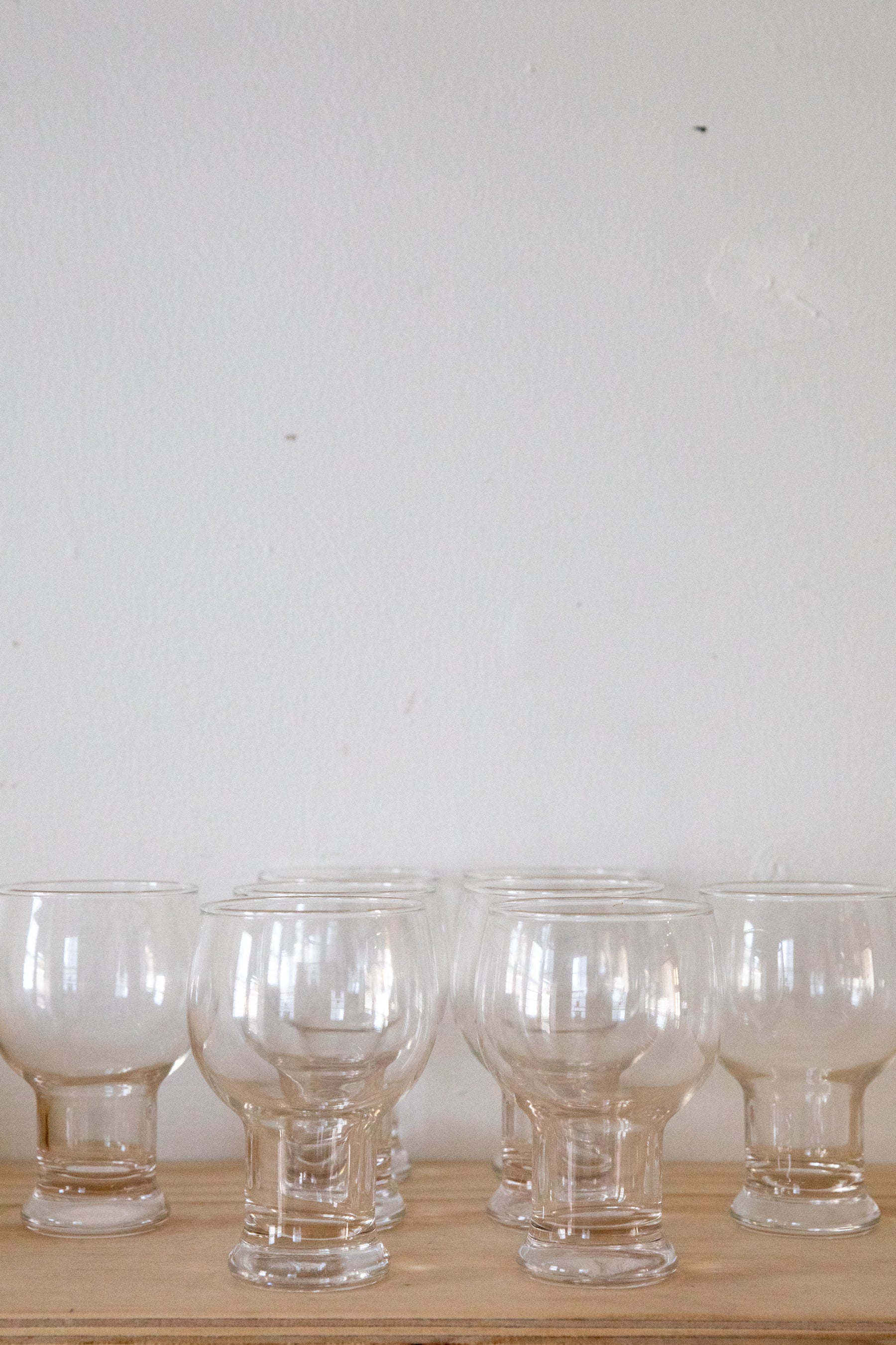 Curved Glass Set