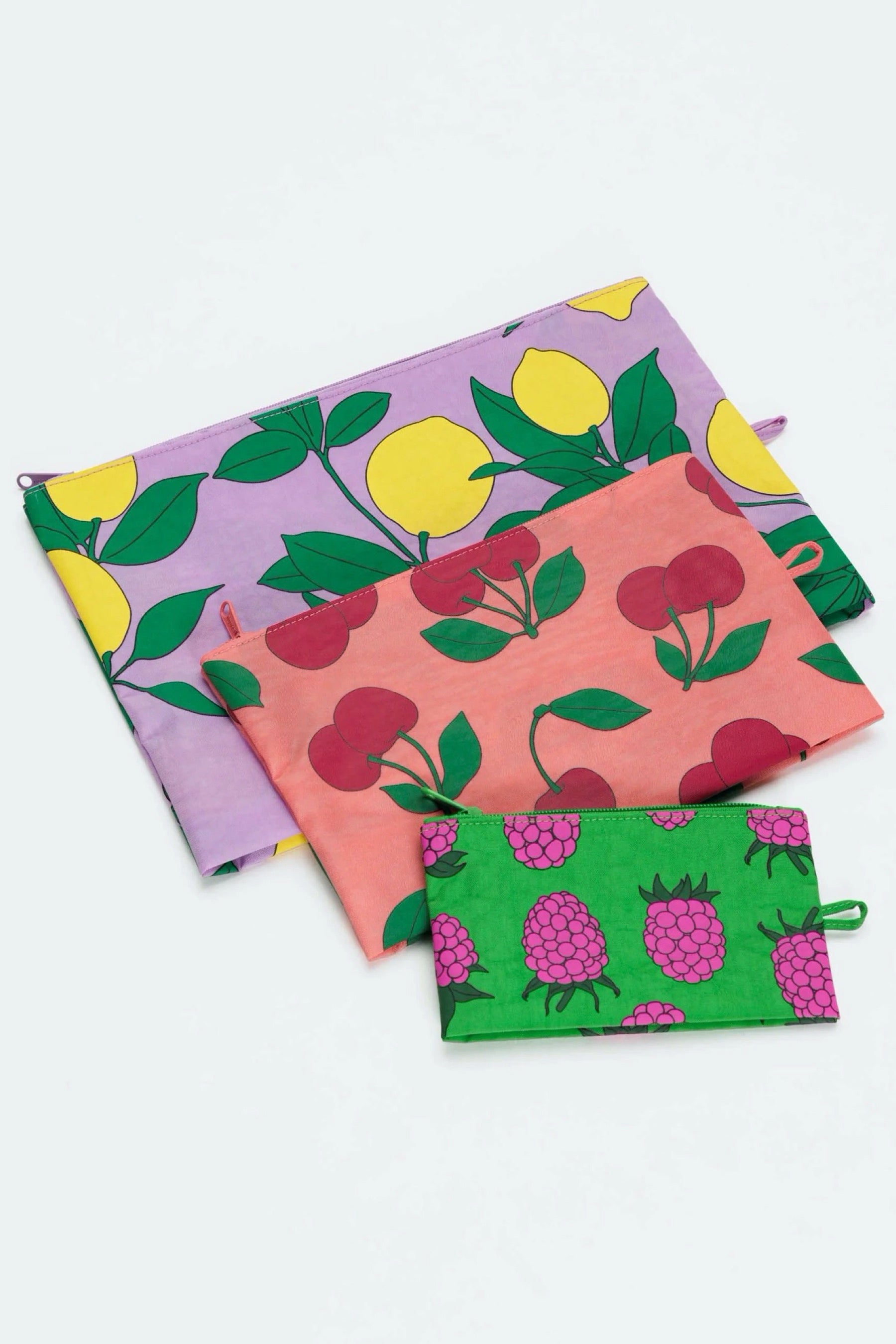 Sunshine Fruit Go Pouch Set