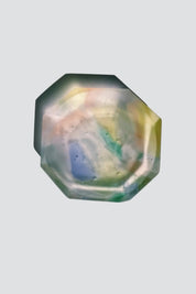 Multicolor Glass Catch-All