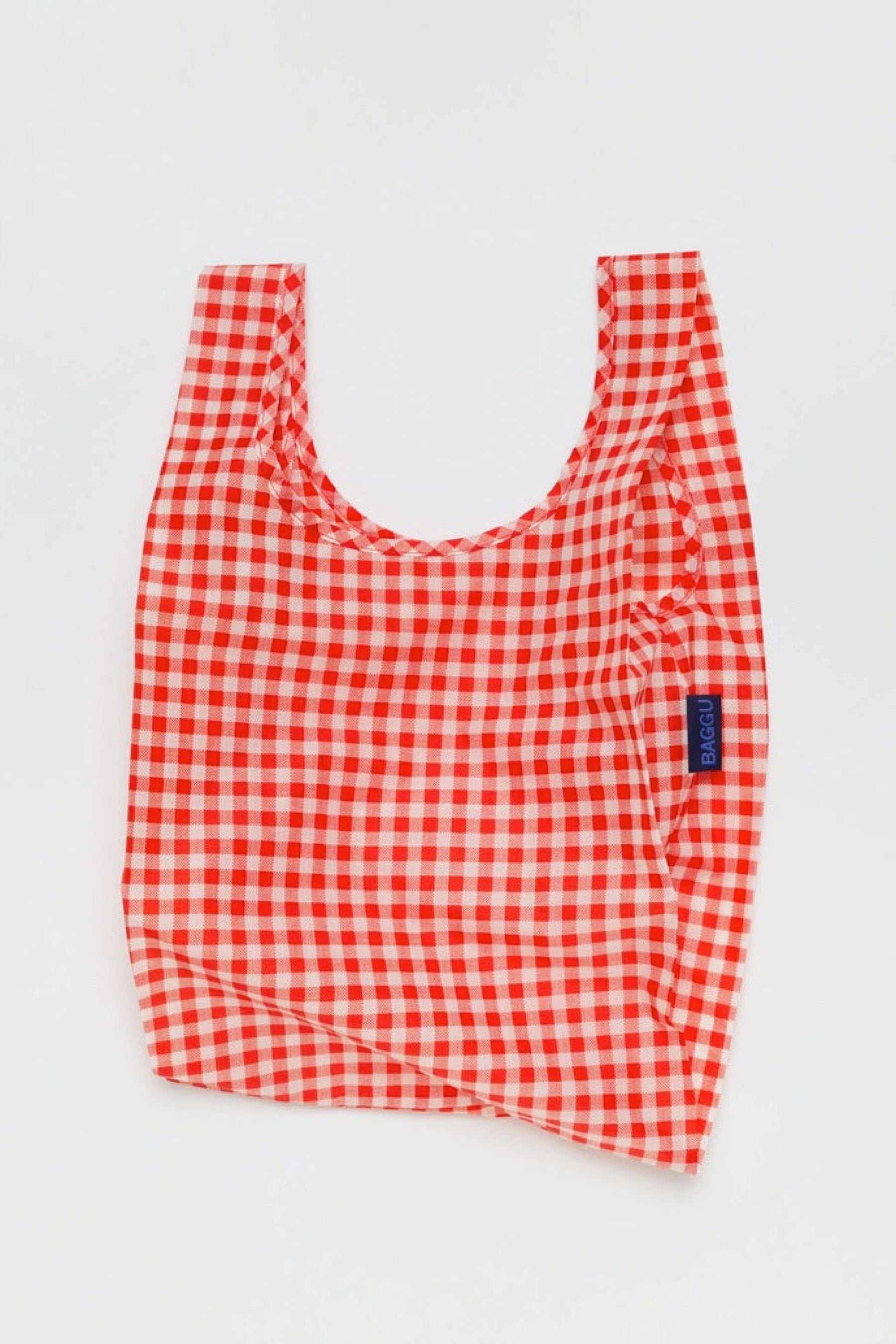 Baby Red Gingham Baggu