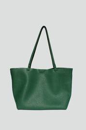 Green Madeline Minimal Tote