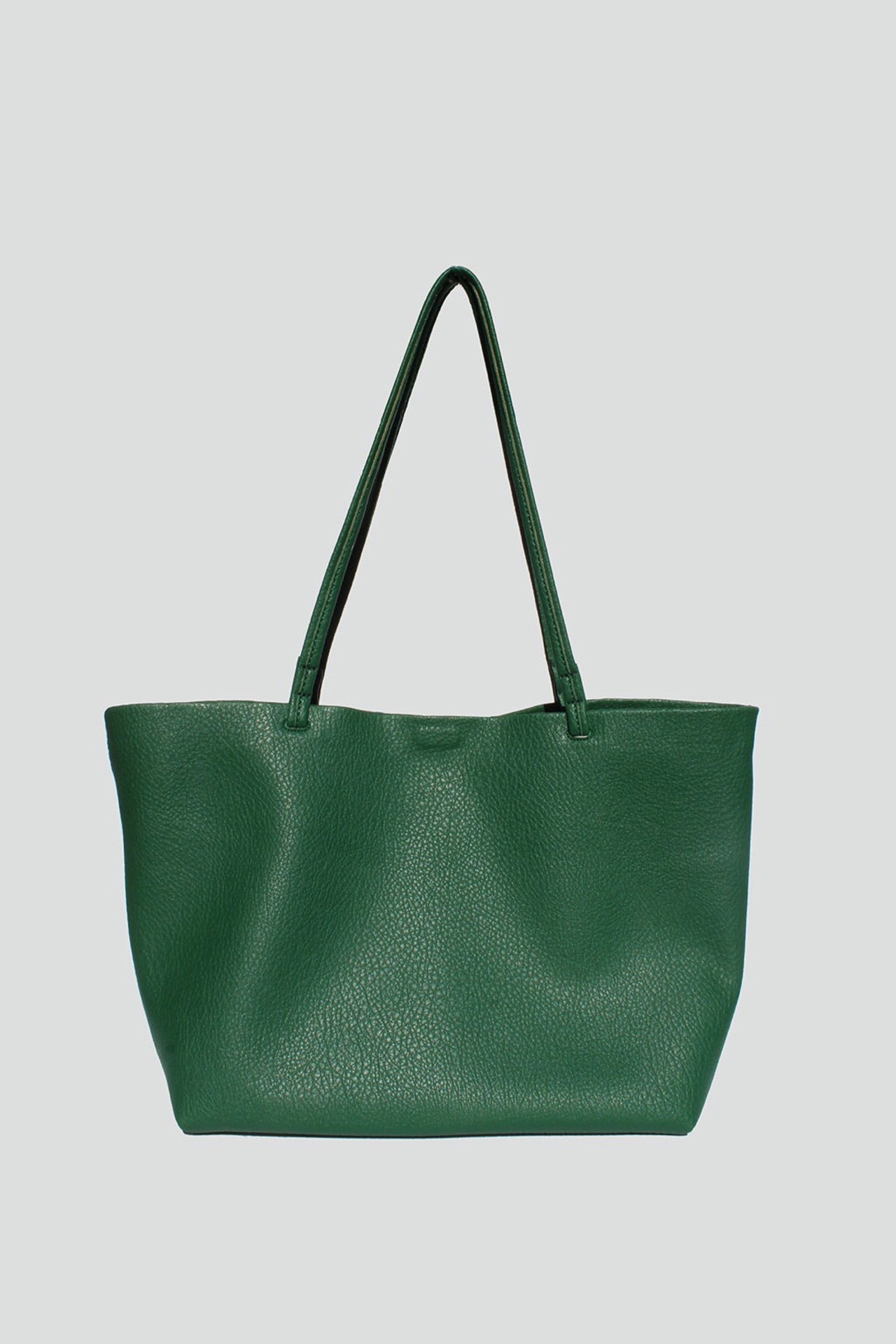 Green Madeline Minimal Tote