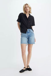 Fun Flare 501 Mid Thigh Short