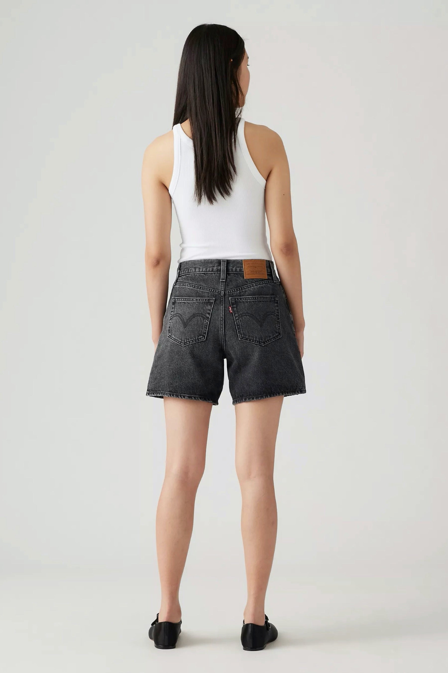 Where's My Phone High Baggy Short