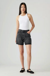 Where's My Phone High Baggy Short