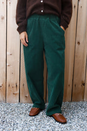 Corduroy Foret Arc Pant
