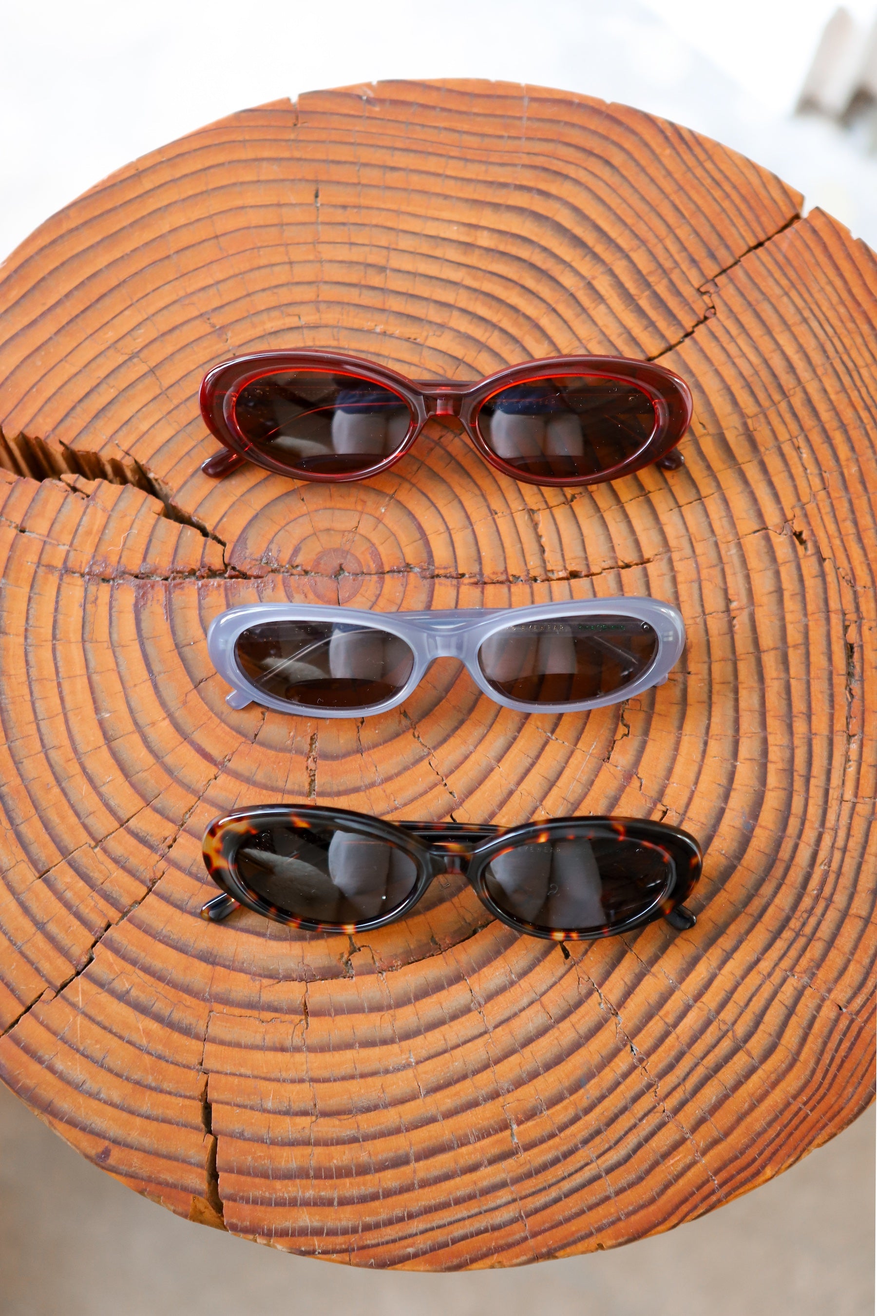 Tortoise Sweet Leaf Sunglasses