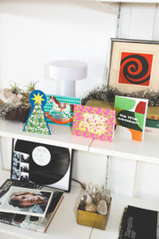 Christmas Horse Card