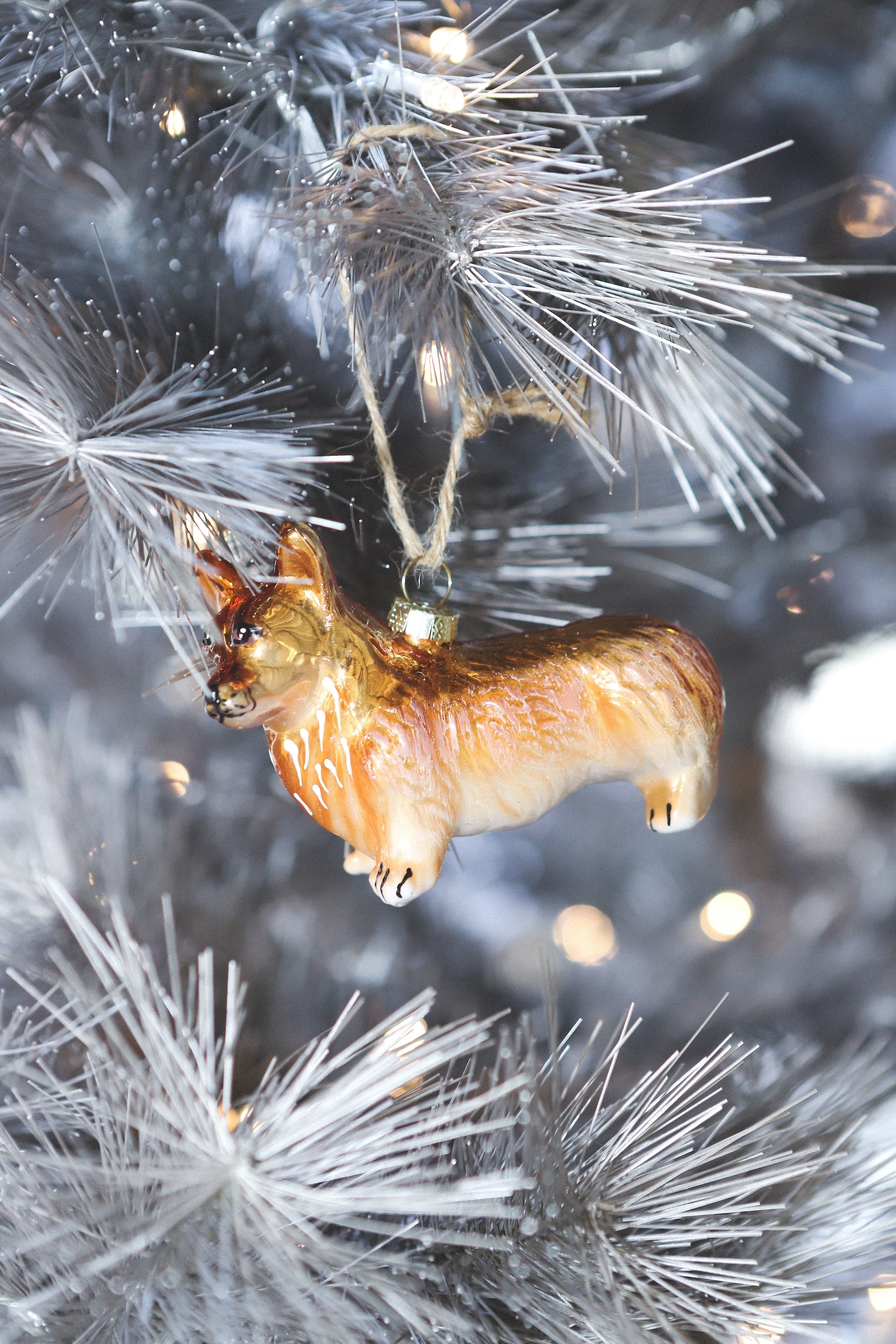 Dog Ornament