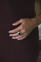 Onyx Artisan Ring 001