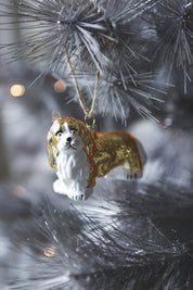 Dog Ornament