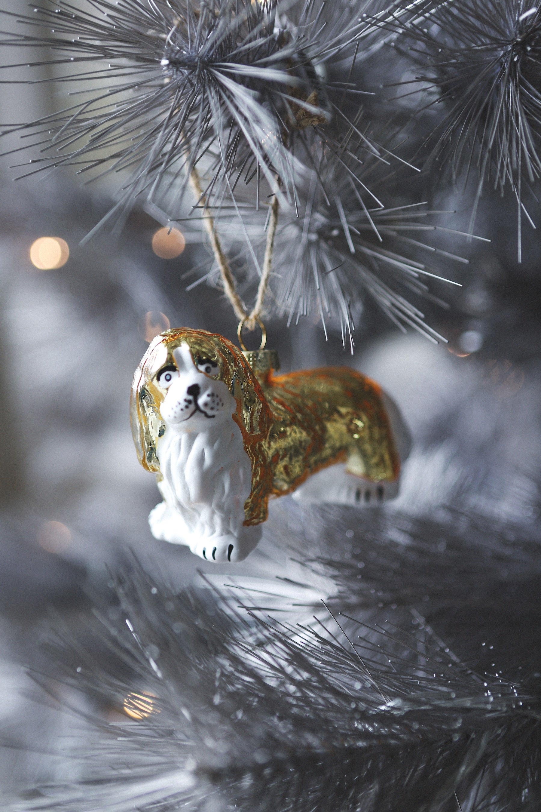 Dog Ornament