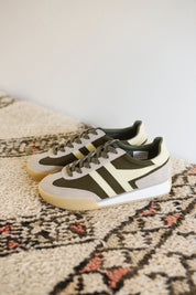 Khaki Buttermilk Pacer Trainer