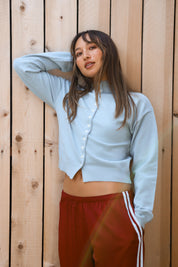 Sky Brooks Cardigan