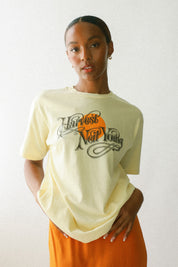 Harvest Neil Young Weekend Tee