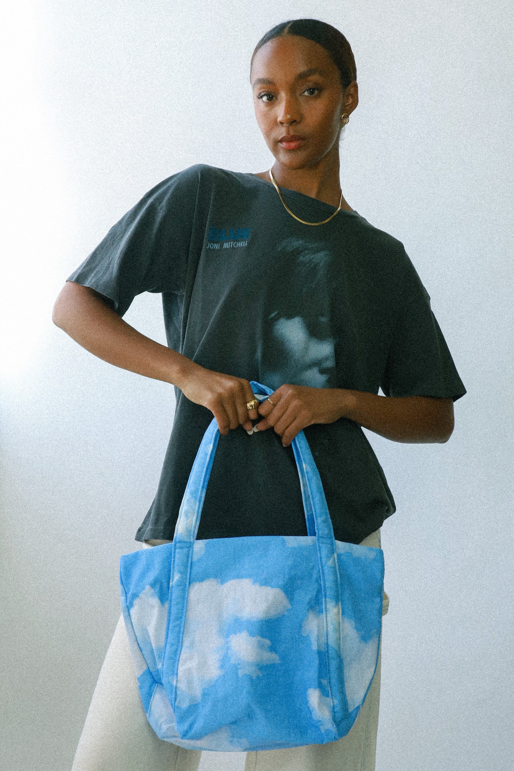 Mini Clouds Cloud Bag