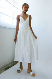 Ivory Finer Things Dress