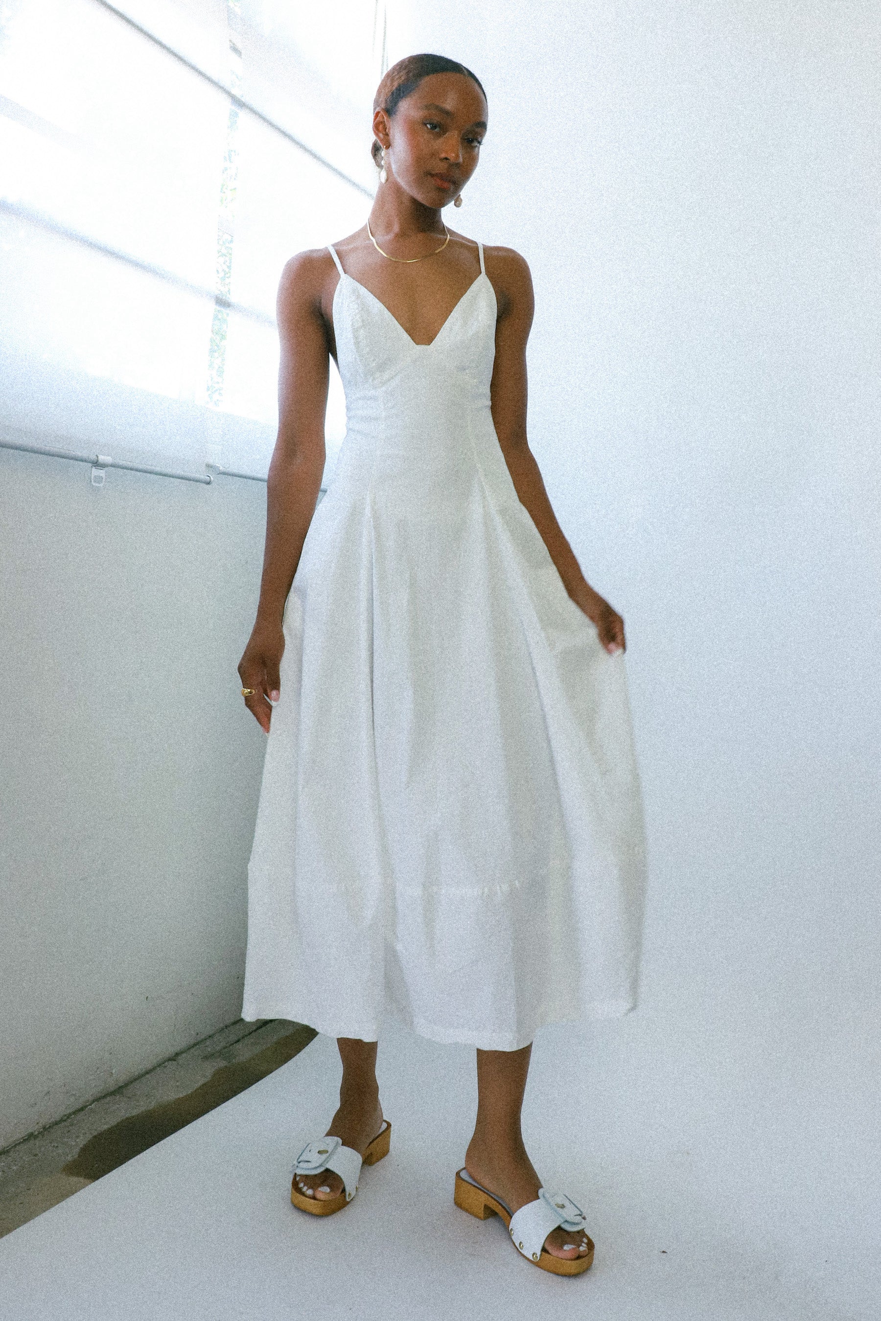 Ivory Finer Things Dress