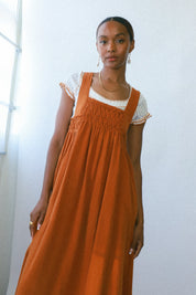 Sienna Delphine Midi Dress