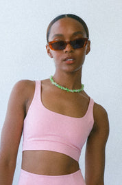 Green Mariam Necklace