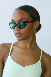 The Matlock - Black + Green