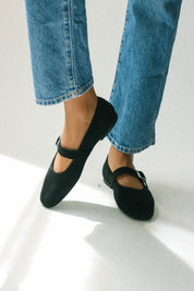 Black Jolin Mary Jane