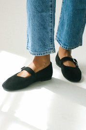 Black Jolin Mary Jane