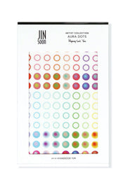 Aura Dots Nail Art Applique