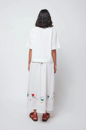 Garden Embroidery Set