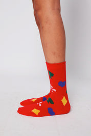 Card Game Socks