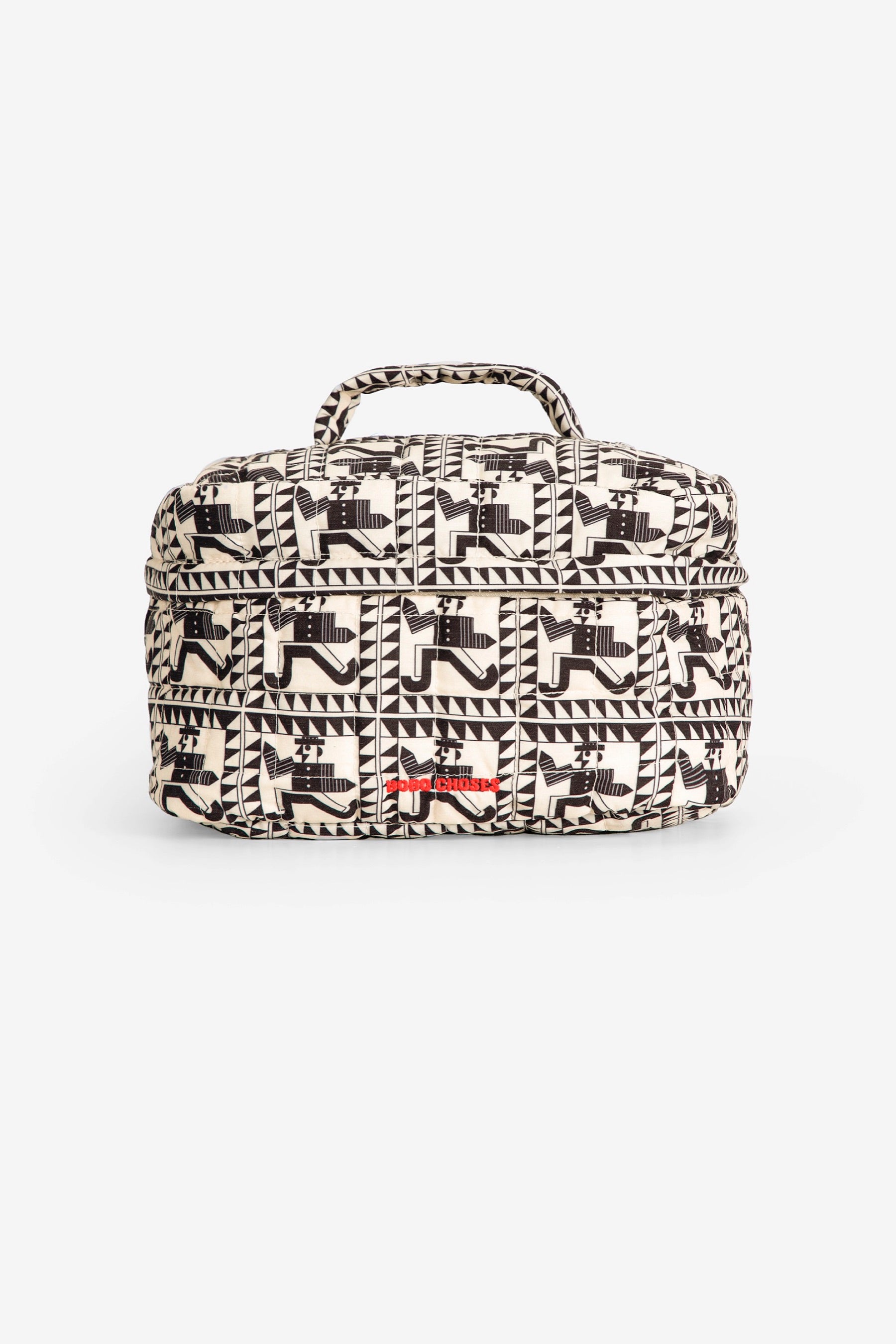 Quilted Travel Bag