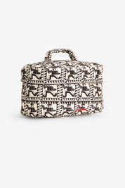 Quilted Travel Bag