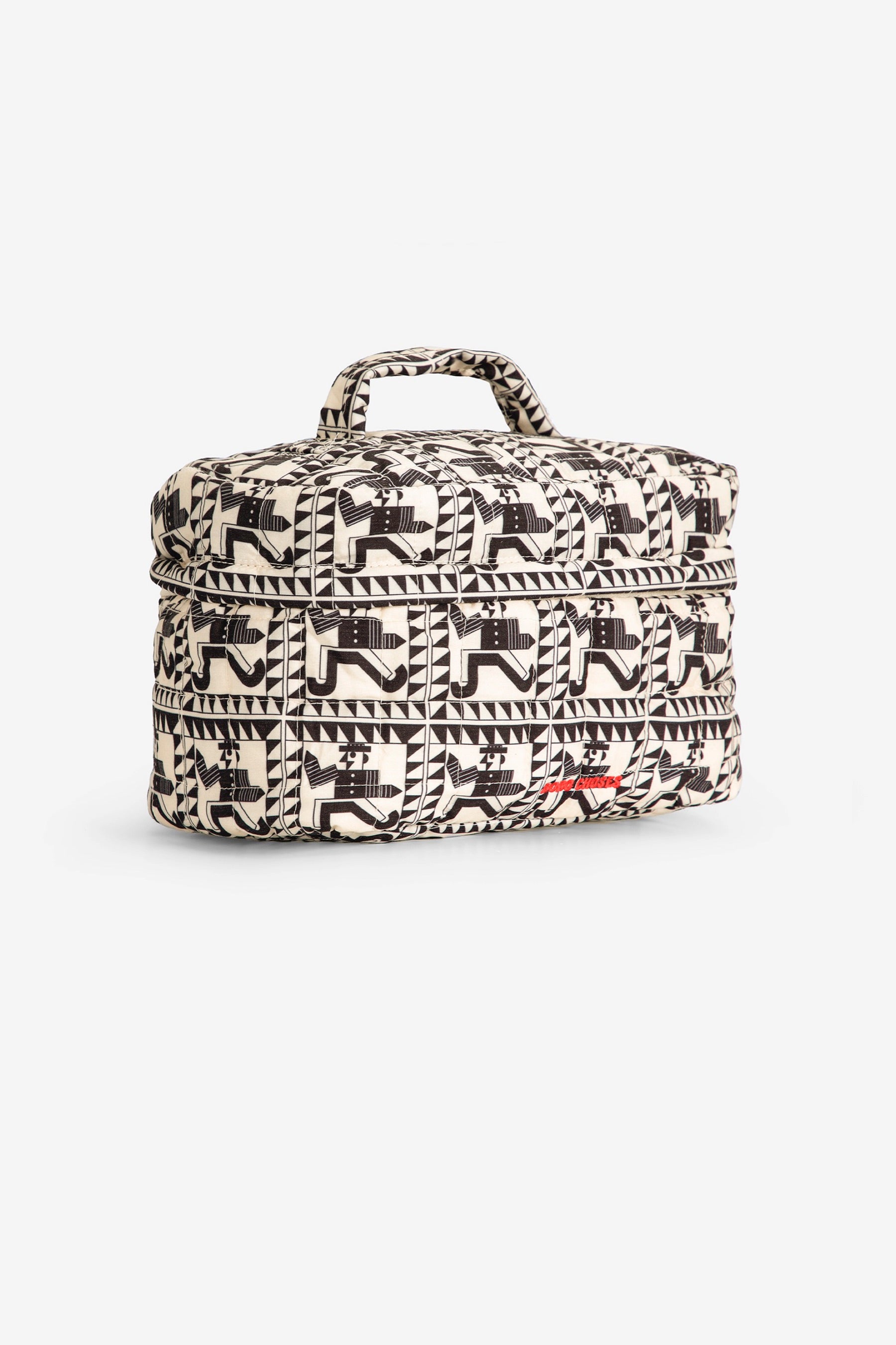 Quilted Travel Bag