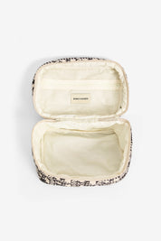 Quilted Travel Bag