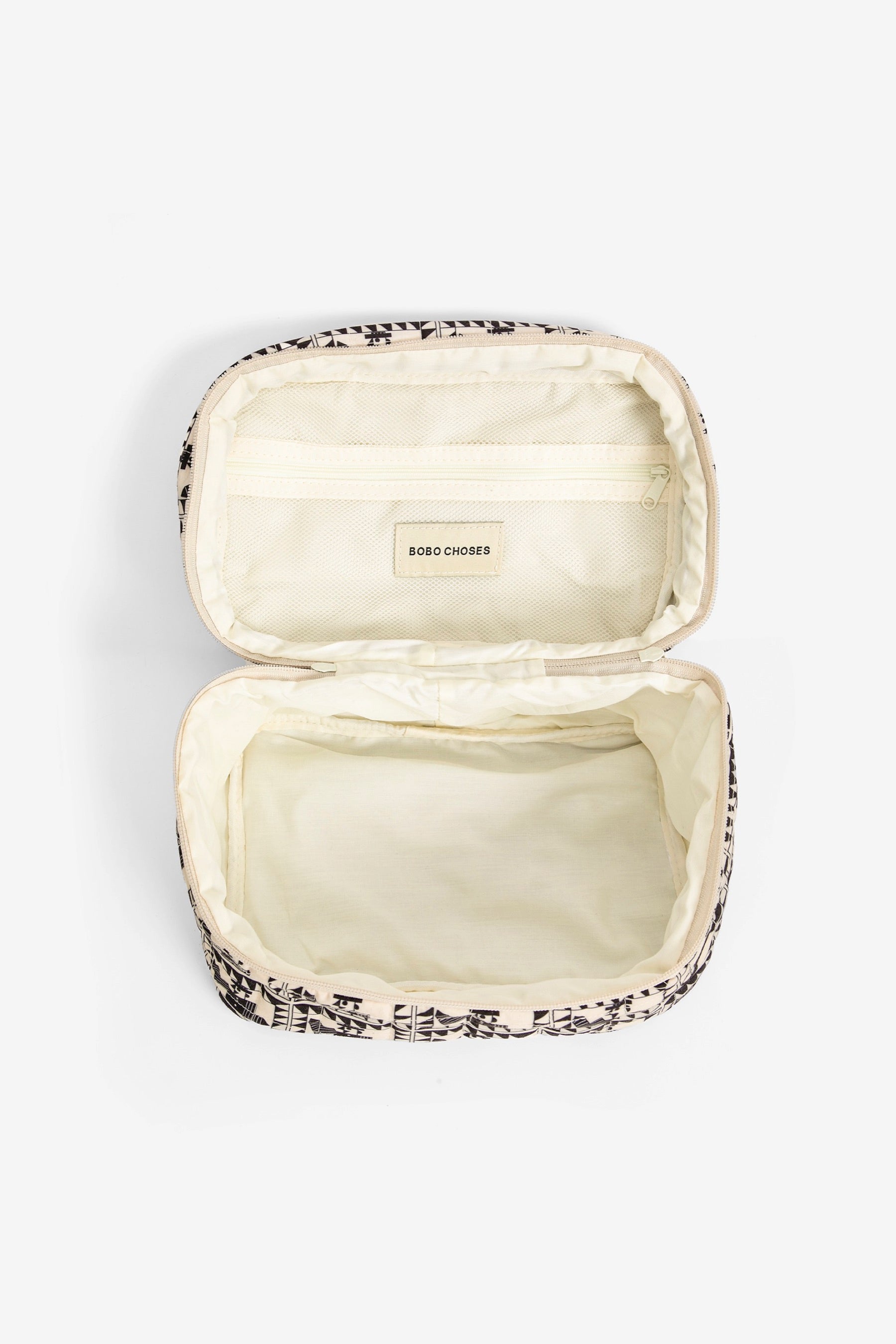 Quilted Travel Bag
