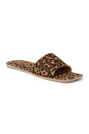 Leopard Bali Sandal