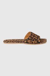 Leopard Bali Sandal