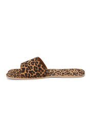 Leopard Bali Sandal
