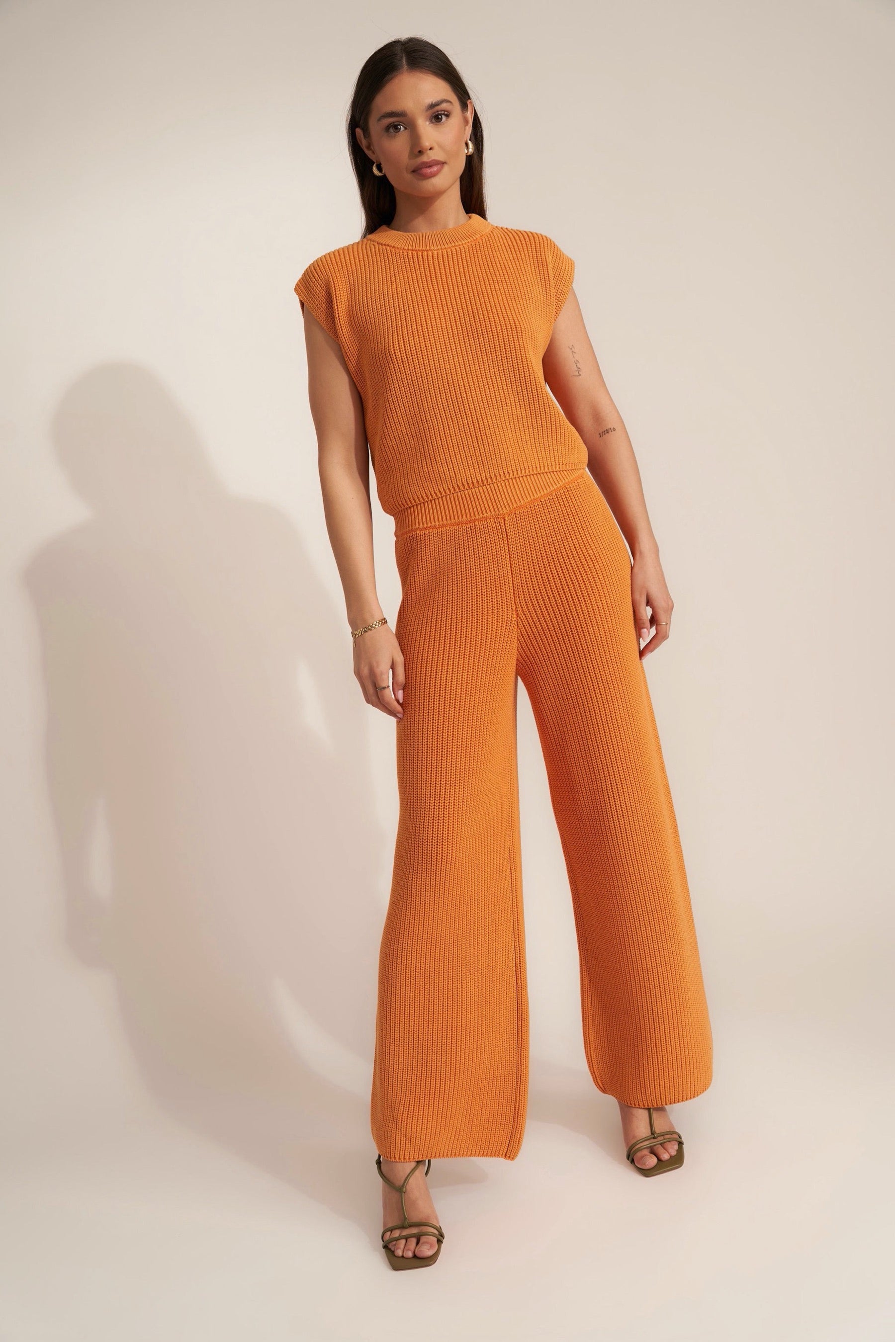 Orange Peel Neve Pant